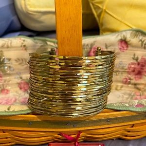 Trades of Hope multi strand warrior cuff bracelet